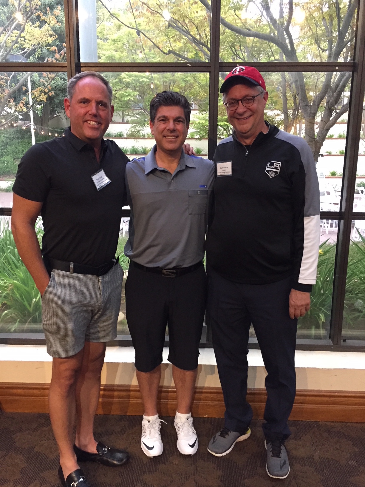 LACBA Counsel for Justice 9th Annual Charity Golf Tournament Raises